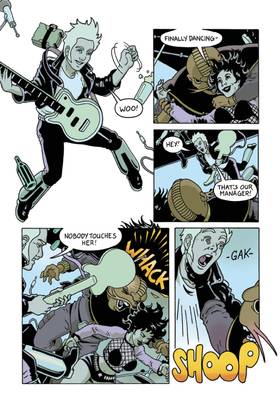Read Francis & The Vegas Tramps: Volume One  2 Page 6 in English