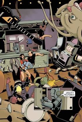 Read Francis & The Vegas Tramps: Volume One  2 Page 7 in English