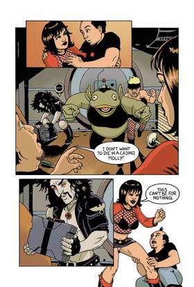 Read Francis & The Vegas Tramps: Volume One  2 Page 8 in English