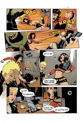 Read Francis & The Vegas Tramps: Volume One  2 Page 9 in English