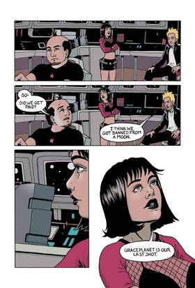 Read Francis & The Vegas Tramps: Volume One  2 Page 10 in English