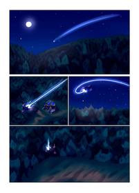 Read Synastry - The Scorpio's challenge  1 Page 4 in English