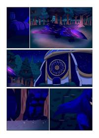 Read Synastry - The Scorpio's challenge  1 Page 5 in English