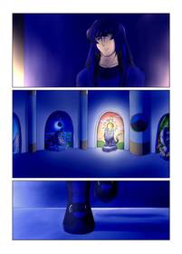 Read Synastry - The Scorpio's challenge  1 Page 8 in English