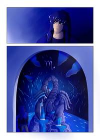 Read Synastry - The Scorpio's challenge  1 Page 9 in English