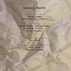 Read Lonely Earth  1 Page 2 in English
