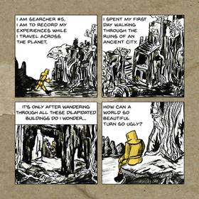 Read Lonely Earth  1 Page 5 in English