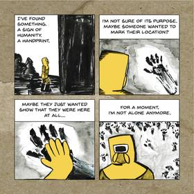 Read Lonely Earth  1 Page 7 in English