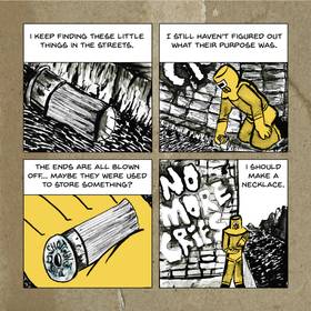 Read Lonely Earth  1 Page 8 in English