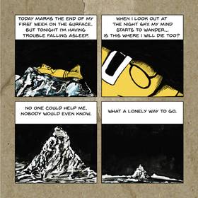 Read Lonely Earth  1 Page 10 in English
