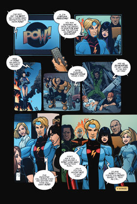 Read Hero 9 to 5  1 Page 9 in English