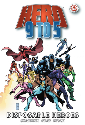 Read Hero 9 to 5  2 Page 1 in English