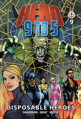 Read Hero 9 to 5  2 Page 6 in English