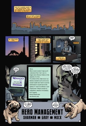 Read Hero 9 to 5  2 Page 7 in English