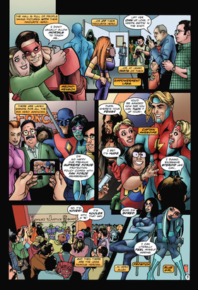 Read Hero 9 to 5  2 Page 9 in English
