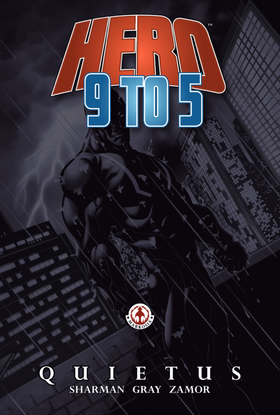 Read Hero 9 to 5  3 Page 2 in English