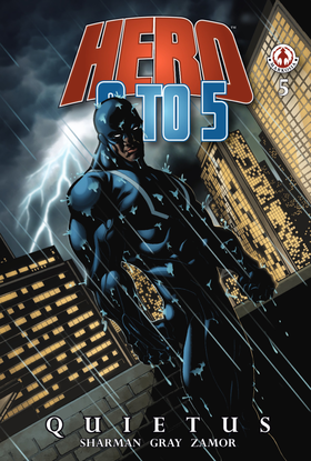 Read Hero 9 to 5  3 Page 6 in English