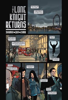 Read Hero 9 to 5  3 Page 7 in English