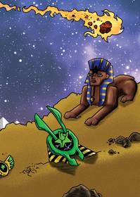 Read Star Sentinels  1 Page 3 in English