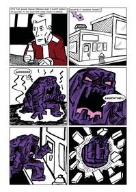 Read Star Sentinels  1 Page 5 in English