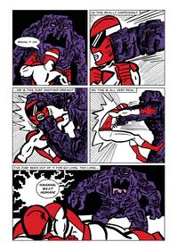 Read Star Sentinels  1 Page 7 in English
