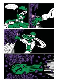 Read Star Sentinels  1 Page 9 in English