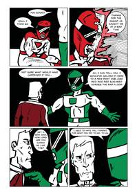 Read Star Sentinels  1 Page 10 in English