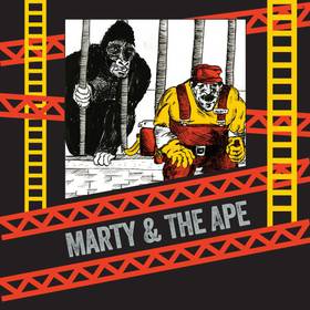 Read Marty & The Ape  1 Page 1 in English