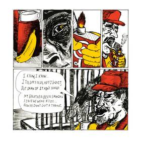 Read Marty & The Ape  1 Page 4 in English