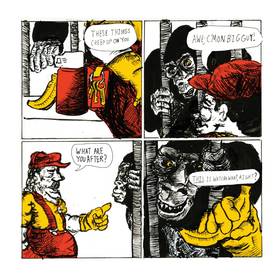 Read Marty & The Ape  1 Page 5 in English