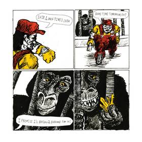 Read Marty & The Ape  1 Page 6 in English