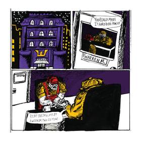 Read Marty & The Ape  1 Page 7 in English