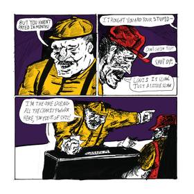 Read Marty & The Ape  1 Page 8 in English