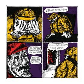 Read Marty & The Ape  1 Page 9 in English