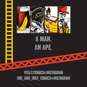Read Marty & The Ape  1 Page 10 in English