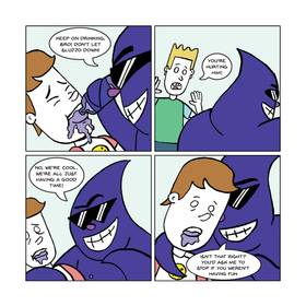 Read Drink Slujj  1 Page 4 in English