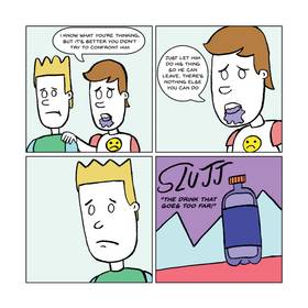 Read Drink Slujj  1 Page 6 in English