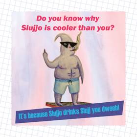 Read Drink Slujj  1 Page 7 in English