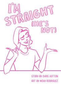 Read I'm Straight  1 Page 1 in English