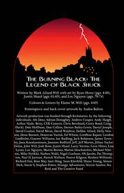 Read The Burning Black  1 Page 4 in English