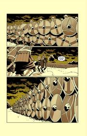 Read The Burning Black  1 Page 9 in English