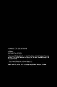 Read The Murder Club  1 Page 4 in English