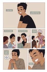 Read Whisper of the Woods  1 Page 8 in English