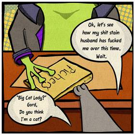 Read Gord Comics- Ultra Detective Stories  1 Page 2 in English