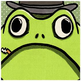 Read Gord Comics- Ultra Detective Stories  1 Page 3 in English