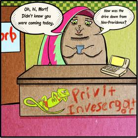 Read Gord Comics- Ultra Detective Stories  2 Page 4 in English