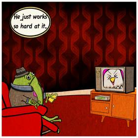 Read Gord Comics- Ultra Detective Stories  2 Page 8 in English
