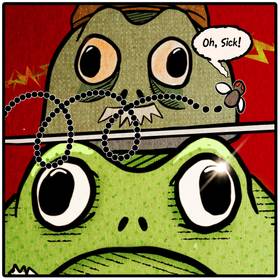 Read Gord Comics- Ultra Detective Stories  3 Page 6 in English