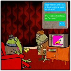 Read Gord Comics- Ultra Detective Stories  3 Page 3 in English