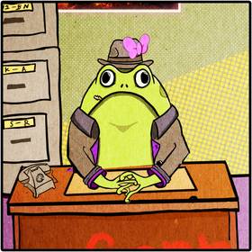 Read Gord Comics- Ultra Detective Stories  4 Page 5 in English